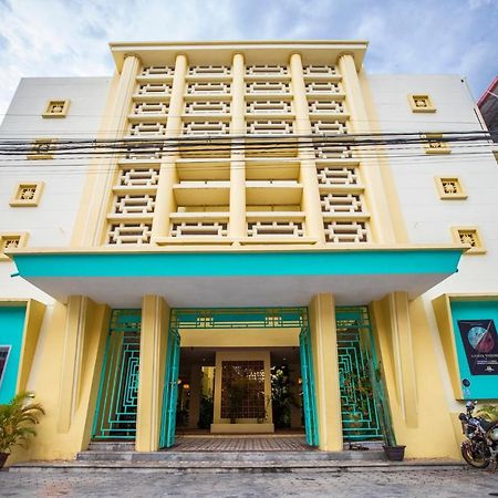 Hotel Old Cinema Kampot Extérieur photo